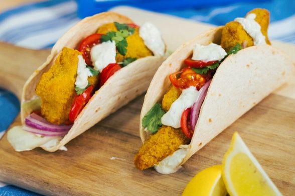 Tri zabavne ideje za riblju večeru ili ručak - 13