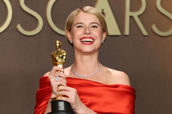 Jessie Buckley na 98. dodjeli Oscara