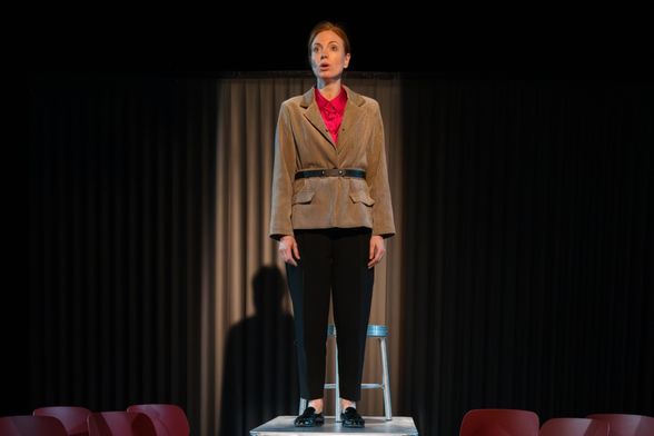 Predstava Prima Facie