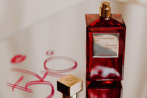 Maison Francis Kurkdjian Baccarat Rouge 540