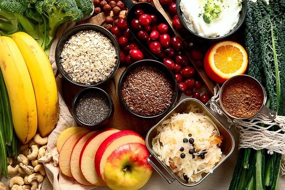 Hrana bogata vlaknima