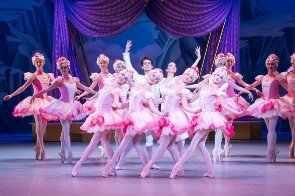 Cvijeće je bilo inspiracija i za neke slavne baletne predstave