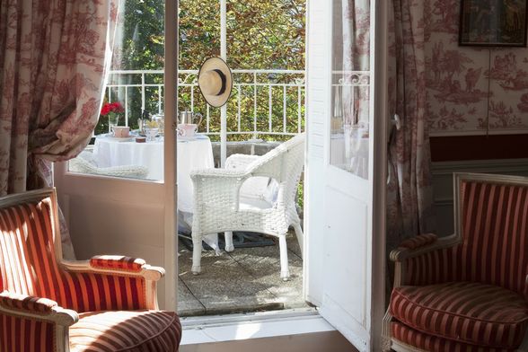 Stara vila u kojoj je sve kao iz filma - 14