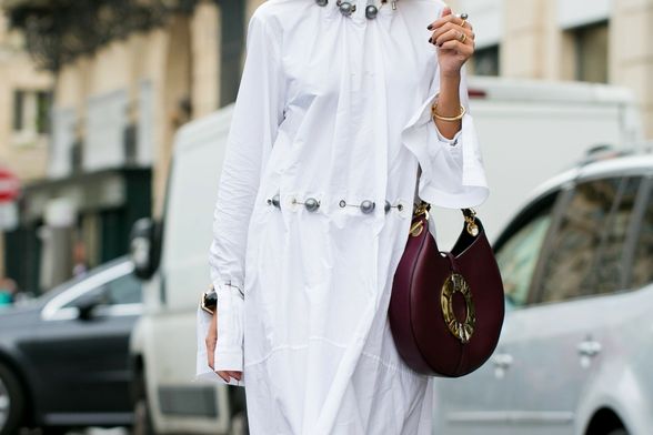 Bijele haljine obožavamo nositi u toplijem dijelu godine