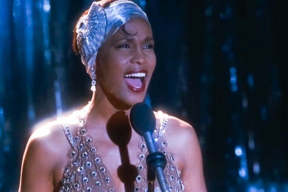 Whitney Houston u filmu Tjelohranitelj