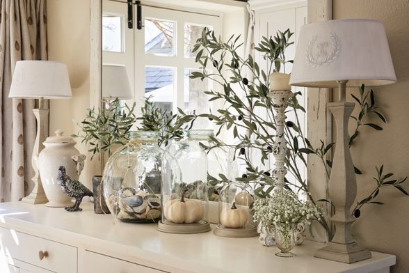 Maslinove grančice kao dekoracija u domu - 7