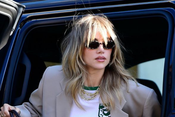 Slavne dame s modernim shagom