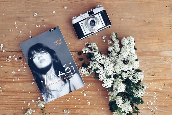 \'Magi: Kao da je bila nekad\', biografija klavijaturistice beogradske glazbene skupine Ekaterina Velika