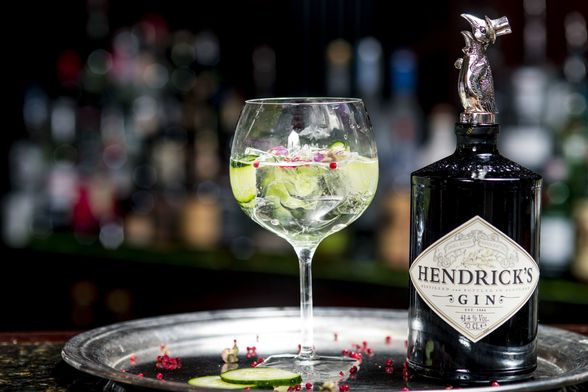 Džin-tonik Esplanade 1925 Lounge & Cocktail Bara - 6