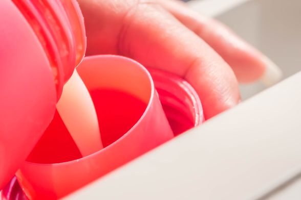 Neočekivana upotreba omekšivača