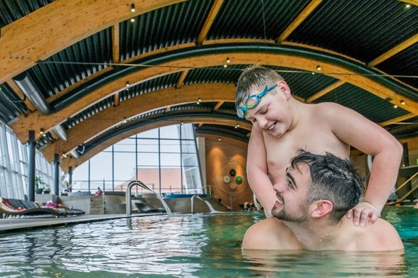 Kupanje u jednoj od najljekovitijih voda u Europi