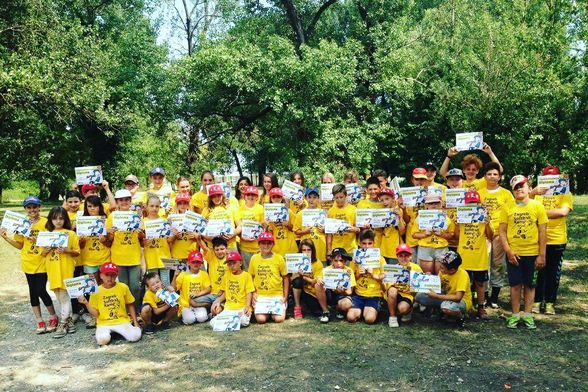 na Ljetni Softball Kamp na Jarunu organizira Softball Klub Princ