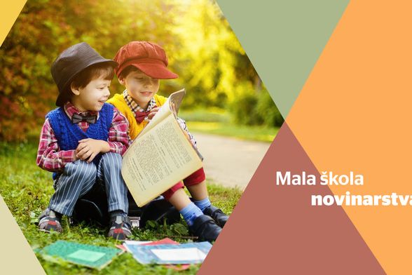 Mala škola novinarstva