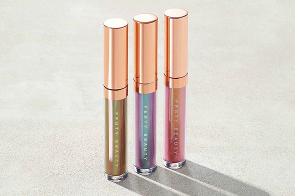 Summer Daze Summer Nights Lip Luminizer Trio