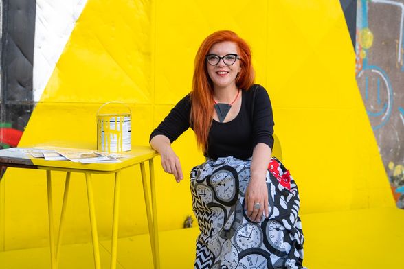 Melita Samardžić stoji iza modnog brenda \'Kerefeke\'