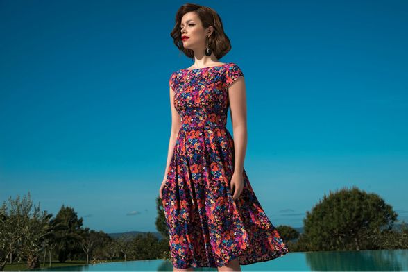 Duh juga Francuske u novoj kolekciji DeLight utjelovila je glumica Tara Rosandić - 2