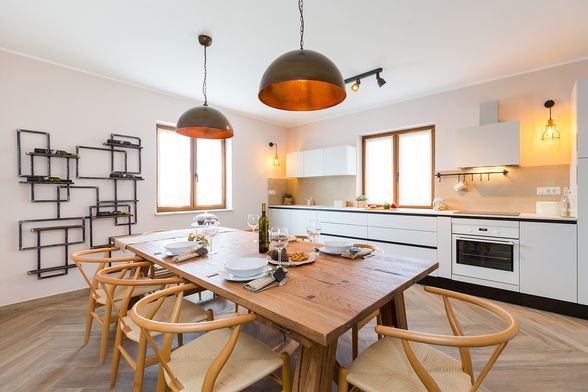 Vila u selu Tadini - 1