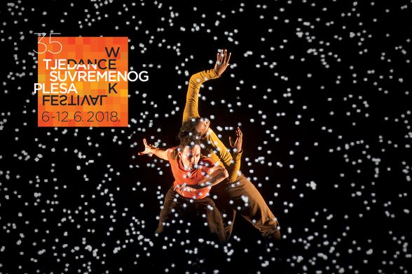 35. Tjedan suvremenog plesa