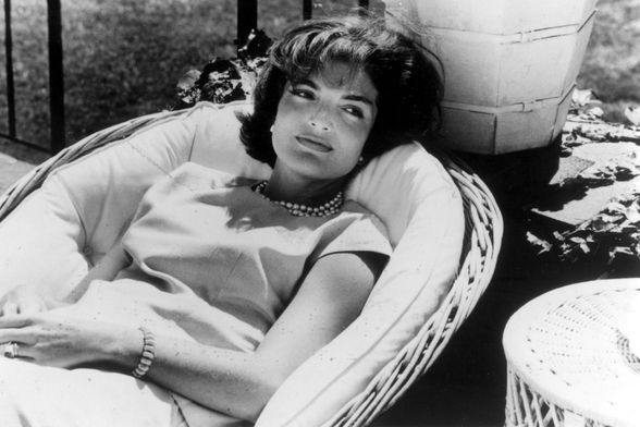Jackie Kennedy