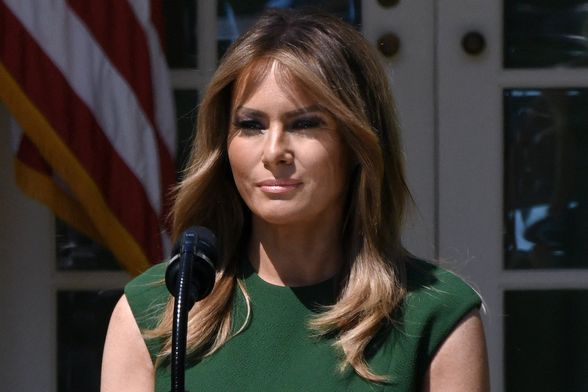 Melania Trump