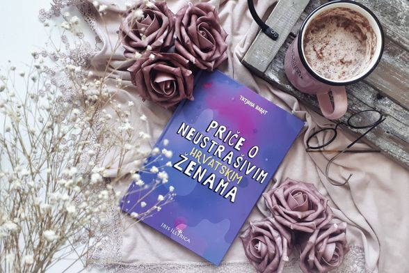 Priče o neustrašivim hrvatskim ženama autorice Tatjane Barat