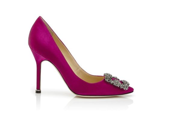 Štikle Hangisi s potpisom Manola Blahnika - 1