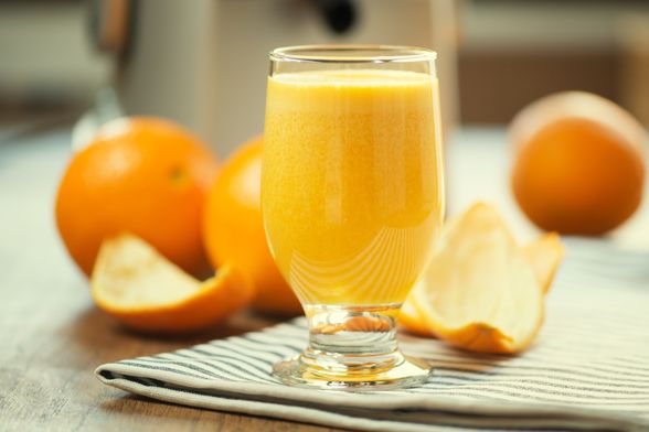 Sok od naranče