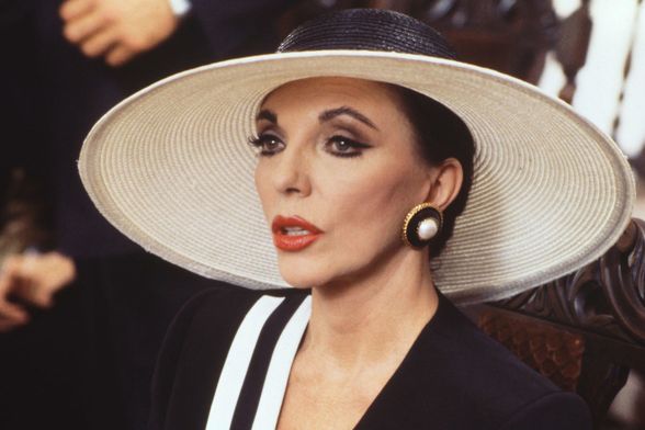 Joan Collins kao Alexis Carrington Colby u seriji \'Dinastija\' - 7