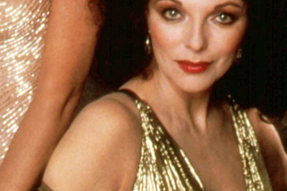 Joan Collins kao Alexis Carrington Colby u seriji \'Dinastija\' - 11