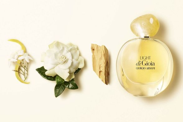 Novi Armanijev parfem 'Light di Gioia'