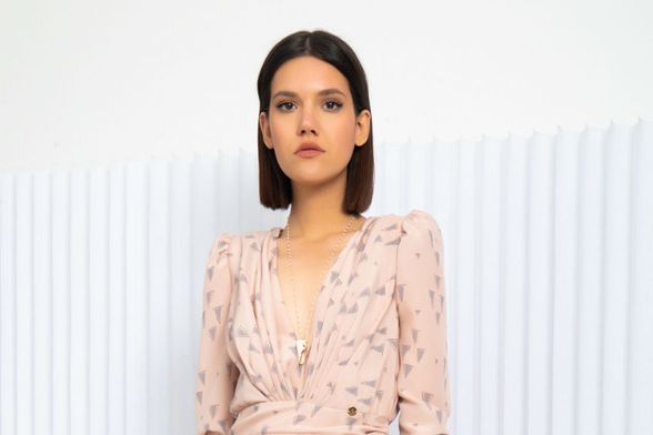 Leilou by Alex Dojčinović, haljina Felicity, 2999 kn