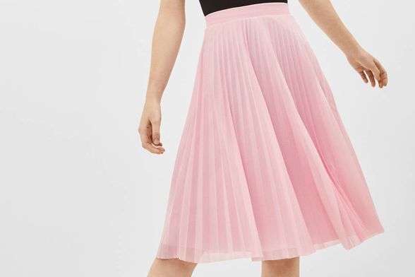 Suknje A-kroja iz trgovina 2019. - 2