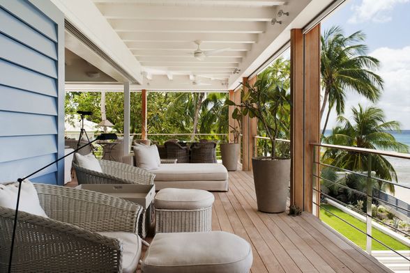 Terase s pogledom na more - 4