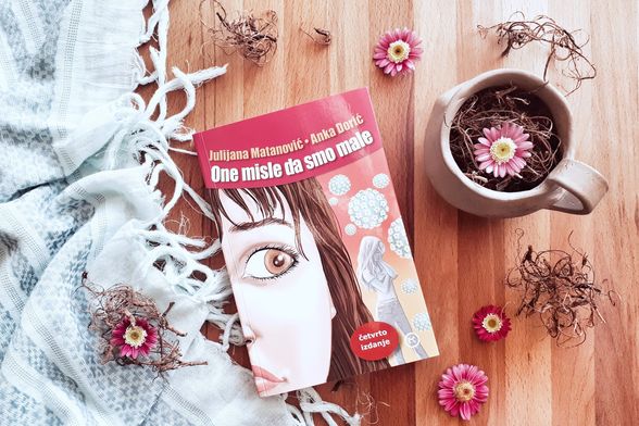 \'One misle da smo male\' Julijane Matanović i Anke Dorić