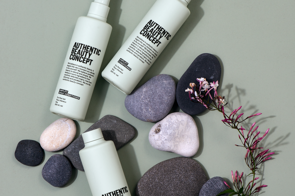 Authentic Beauty Concept