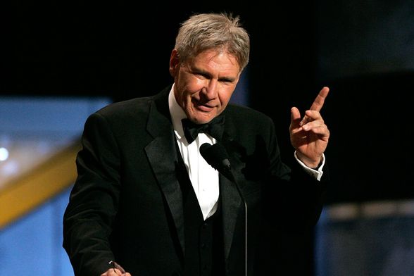 Harrison Ford