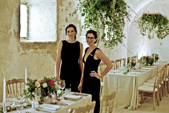 Andrea i Ana bave se organizacijom vjenčanja