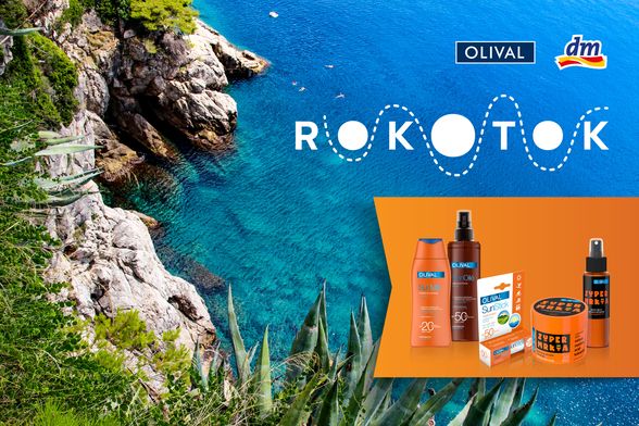 Samo u dm-u: Podržite RokOtok udrugu