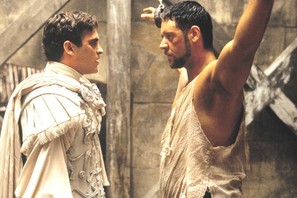 Nekad i sad: Glumci iz filma Gladijator - 3