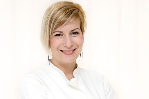 nutricionistica mr. sc. Kristina Aralica Tušak