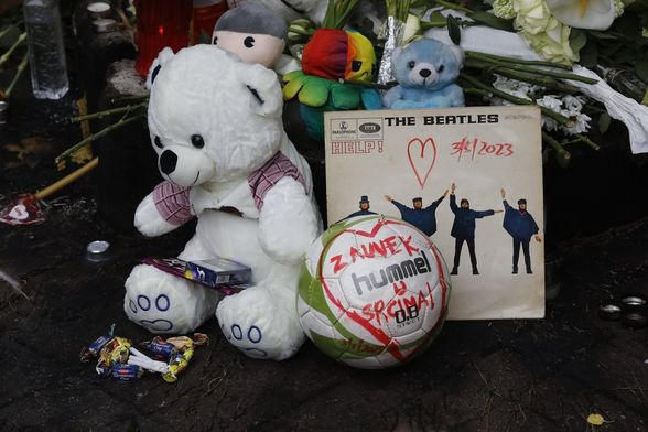 Tragedija u Beogradu