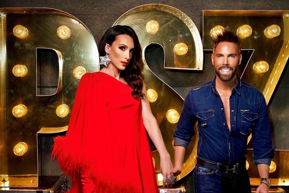 Larisa Lipovac Navojec i stilist Marko Grubnić