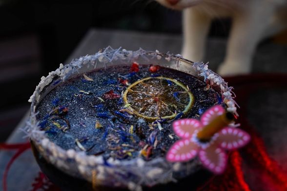 Stranger Things ponuda u Cat Caffeu