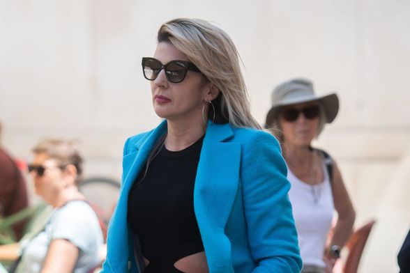 Ulična moda u Zadru - 6