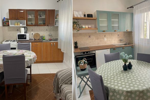 Ana Marija Celić s otoka Zlarina renovirala je staru kuhinju - 16