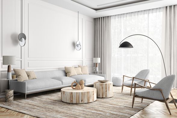 Jupol Gold off-white