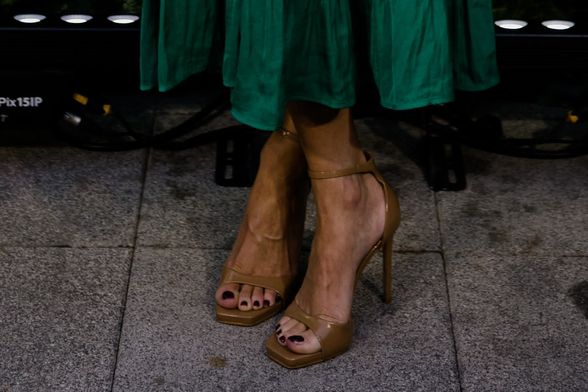 Petra Kraljev i Mirna Mihelčić, zvijezde serije 'Kumovi', na proslavi 15. rođendana portala zadovoljna.hr - 1