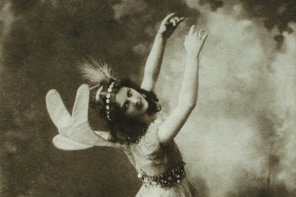 Isadora Duncan