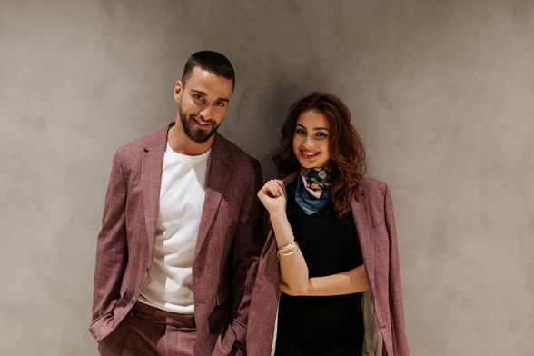 U šoping s najboljim prijateljem