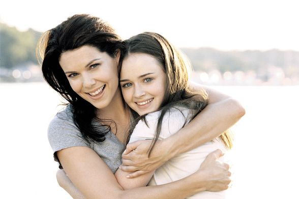 Lorealai i Rory Gilmore